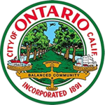 Seal of Ontario, California